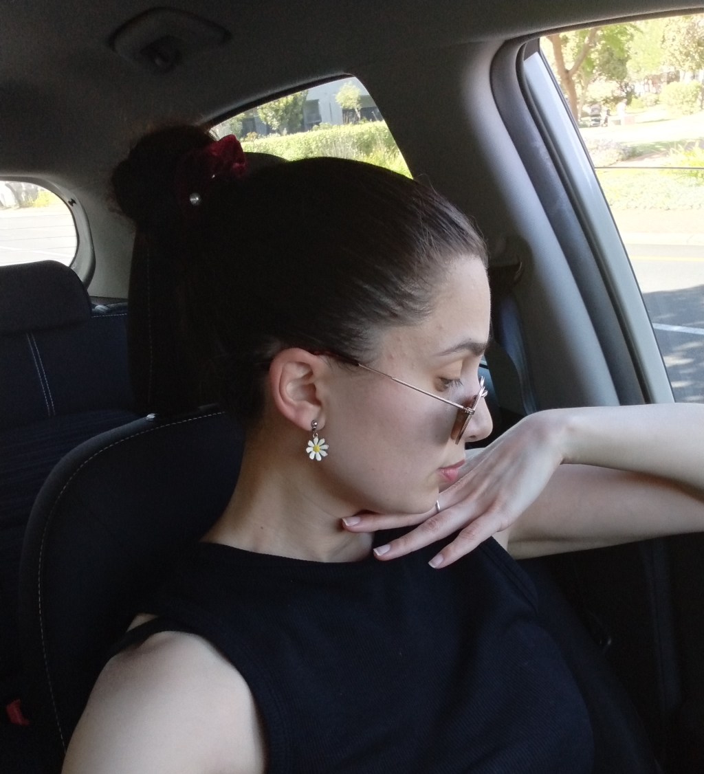 I’m over living for the&nbsp;internet.