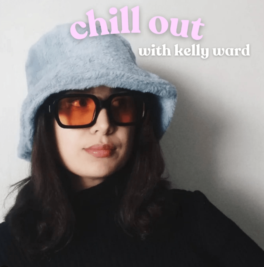 YOLO energy: How a podcast helped me find my&nbsp;voice.