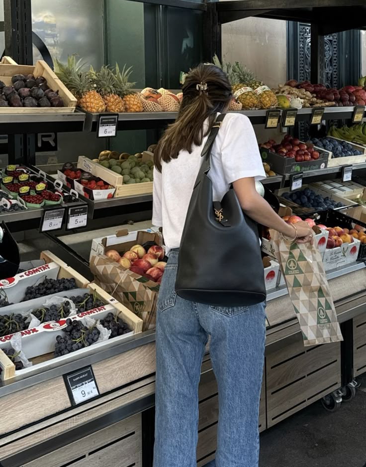 Realistic ways to grocery shop without crying at&nbsp;checkout.