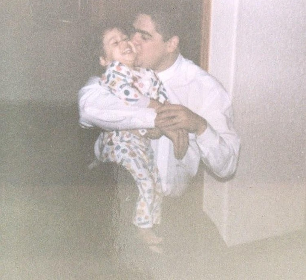 A father’s day letter to my best&nbsp;friend.