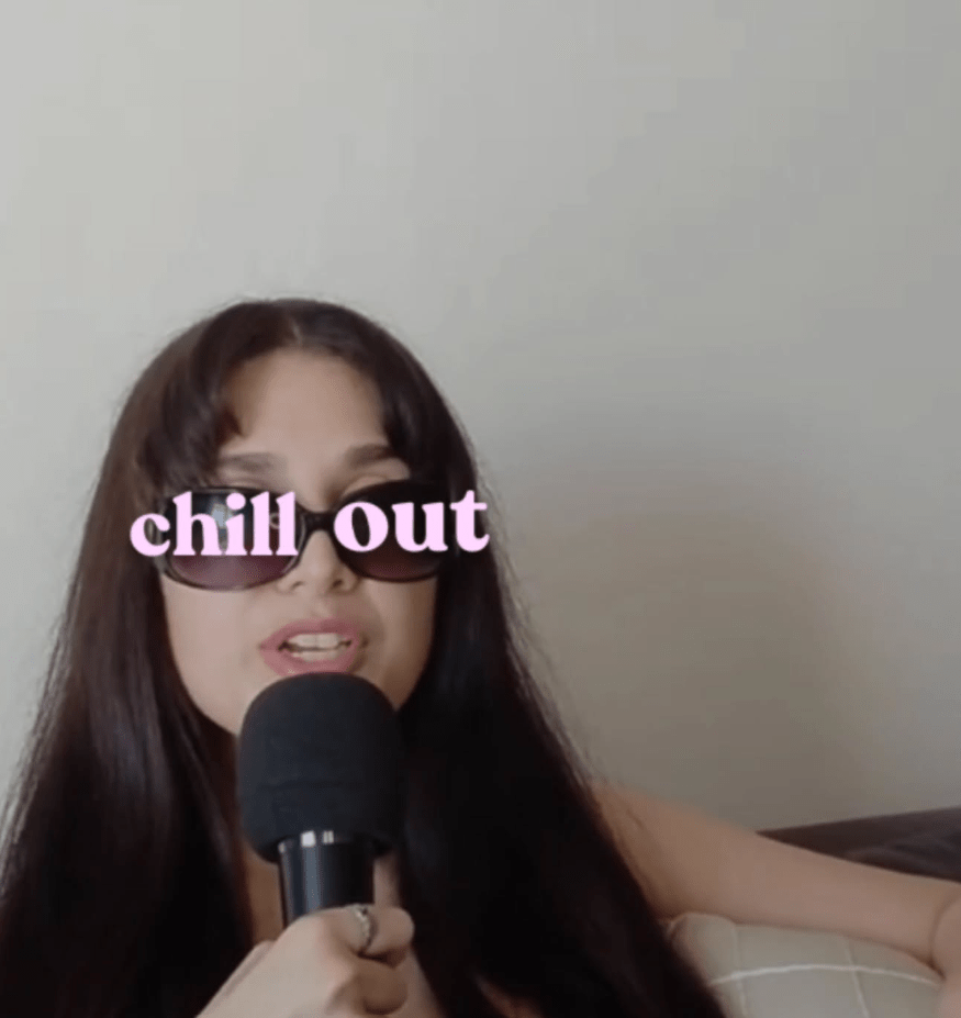 When you’re tired of feeling everything all the&nbsp;time.