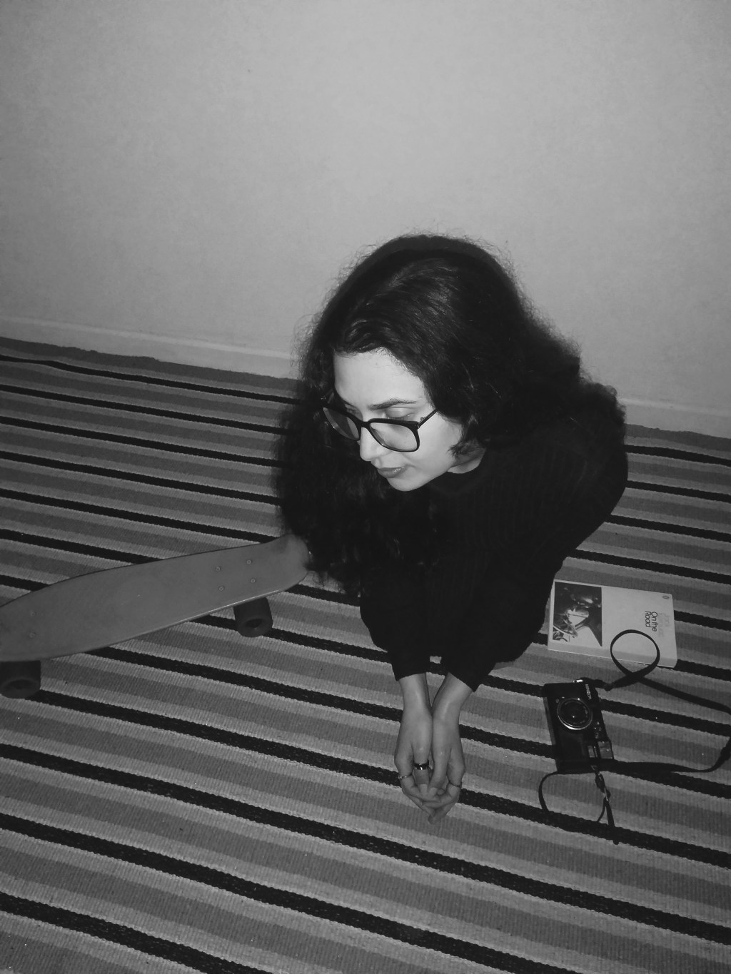 A poem about intense&nbsp;love.