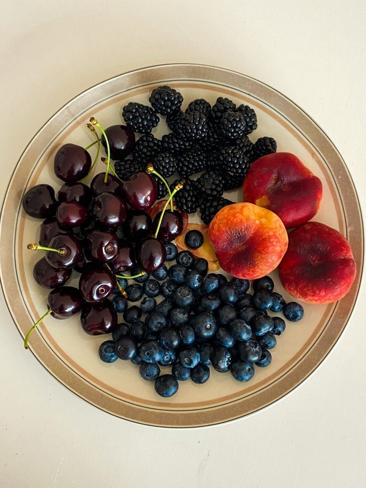 I’m actually obsessed with berries. Here’s&nbsp;why.