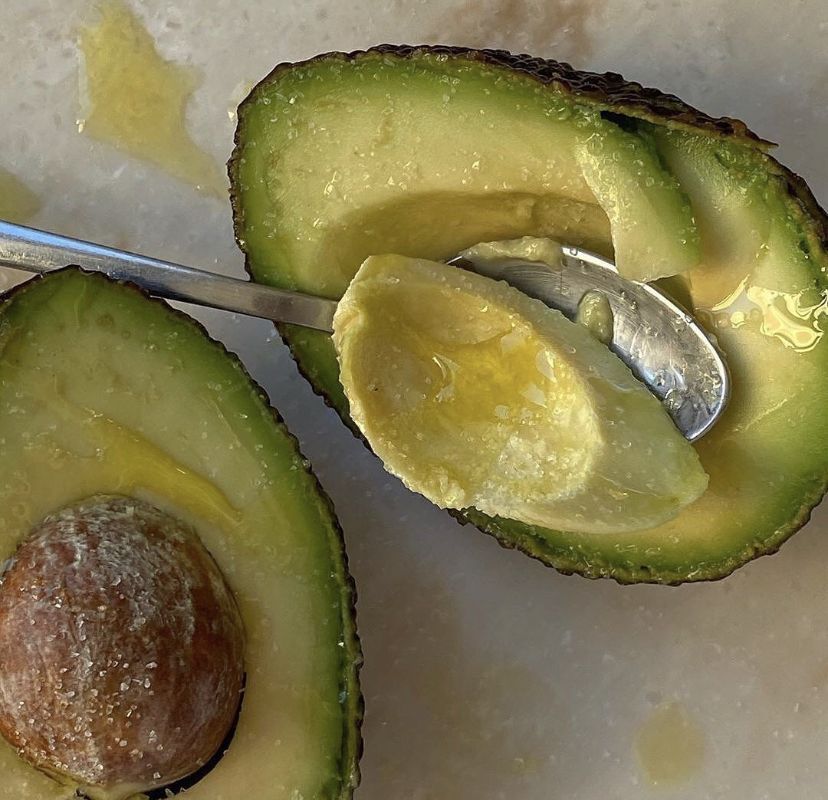 two things i’m currently obsessed with: avocado & light weight&nbsp;training.