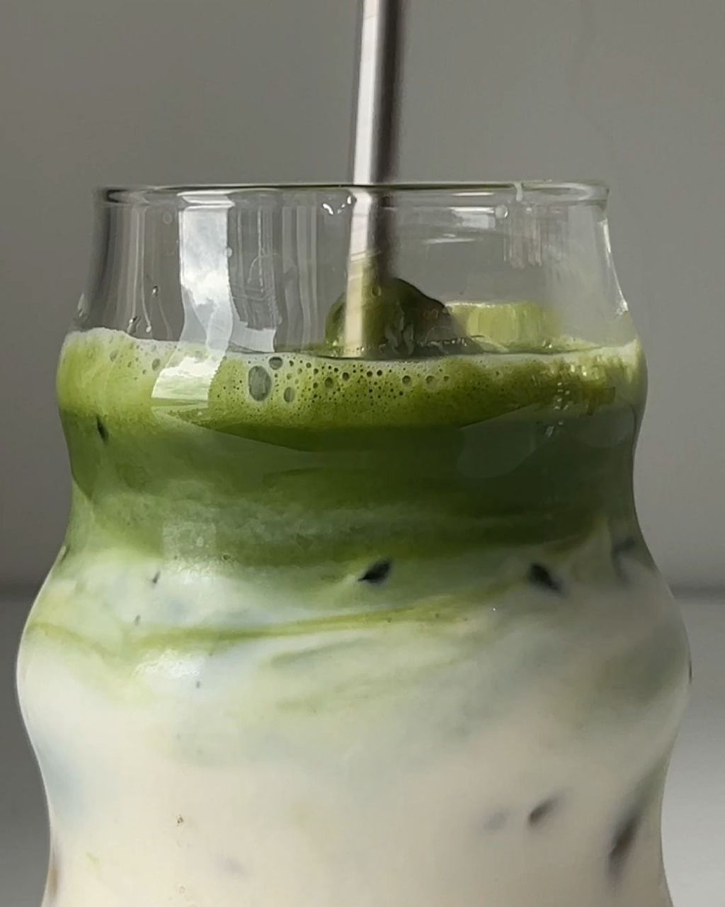 the drink of the summer?&nbsp;matcha.