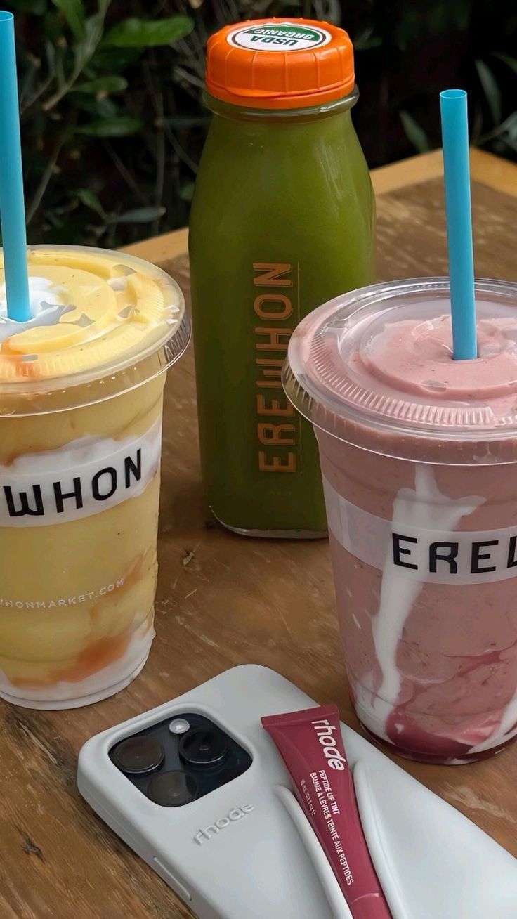 Are Erewhon smoothies actually worth&nbsp;it?